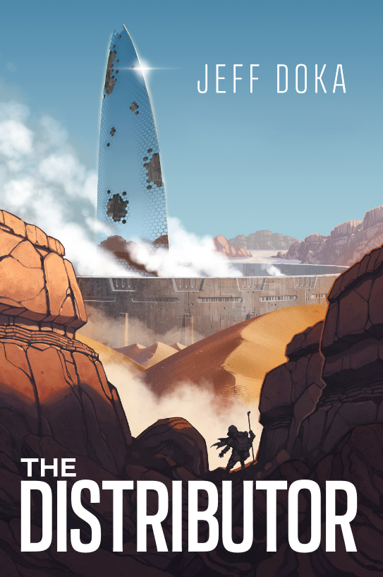 Chapter One — The Outpost